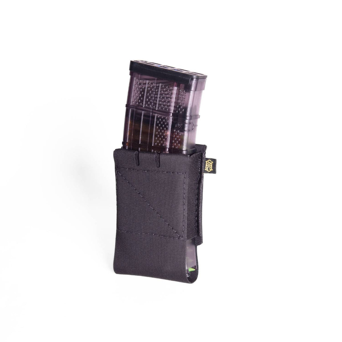 High Speed Gear Elastic Rifle Magazine Pouch Black