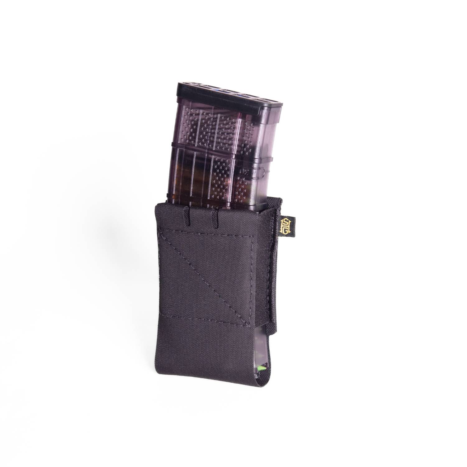 High Speed Gear Elastic Rifle Magazine Pouch Black