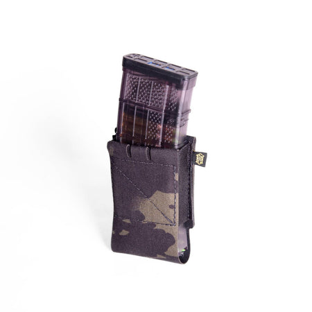 High Speed Gear Elastic Rifle Magazine Pouch Multicam Black