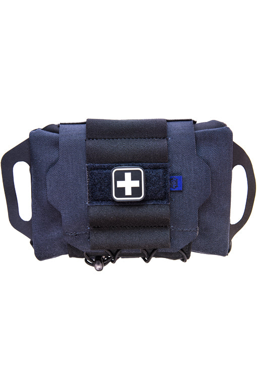 High Speed Gear LE Blue Reflex IFAK System Med Roll Carrier