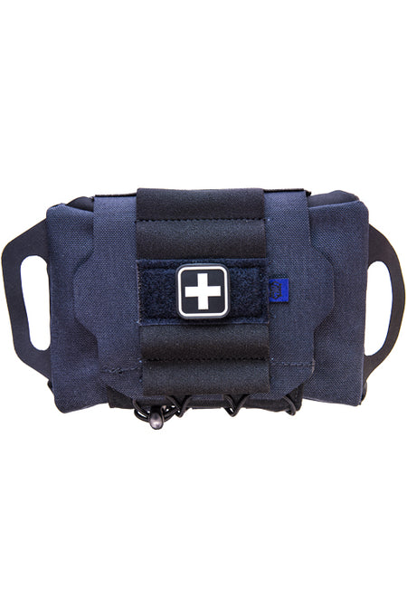 High Speed Gear LE Blue Reflex IFAK System Med Roll Carrier