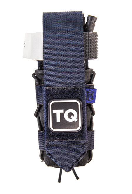 High Speed Gear MOLLE Tourniquet TACO Carrier LE Blue