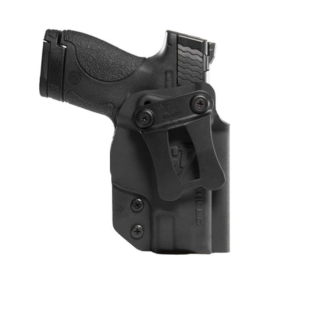 Comp-Tac Dual Concealment Ambi OWB IWB Black Kydex Holster for SIG 365