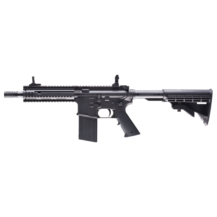 Umarex Steel Force Airgun CO2 Powered Full Auto 30-Round 430 FPS