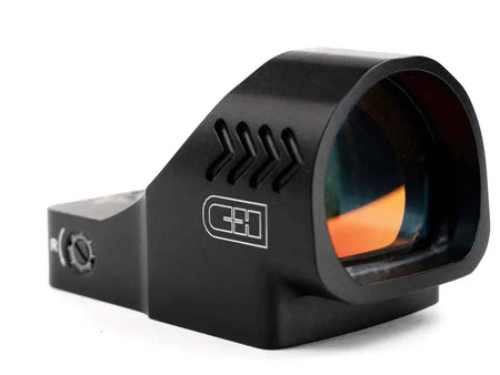 C&H Precision Weapons COMP Red Multi-Reticle Optic System