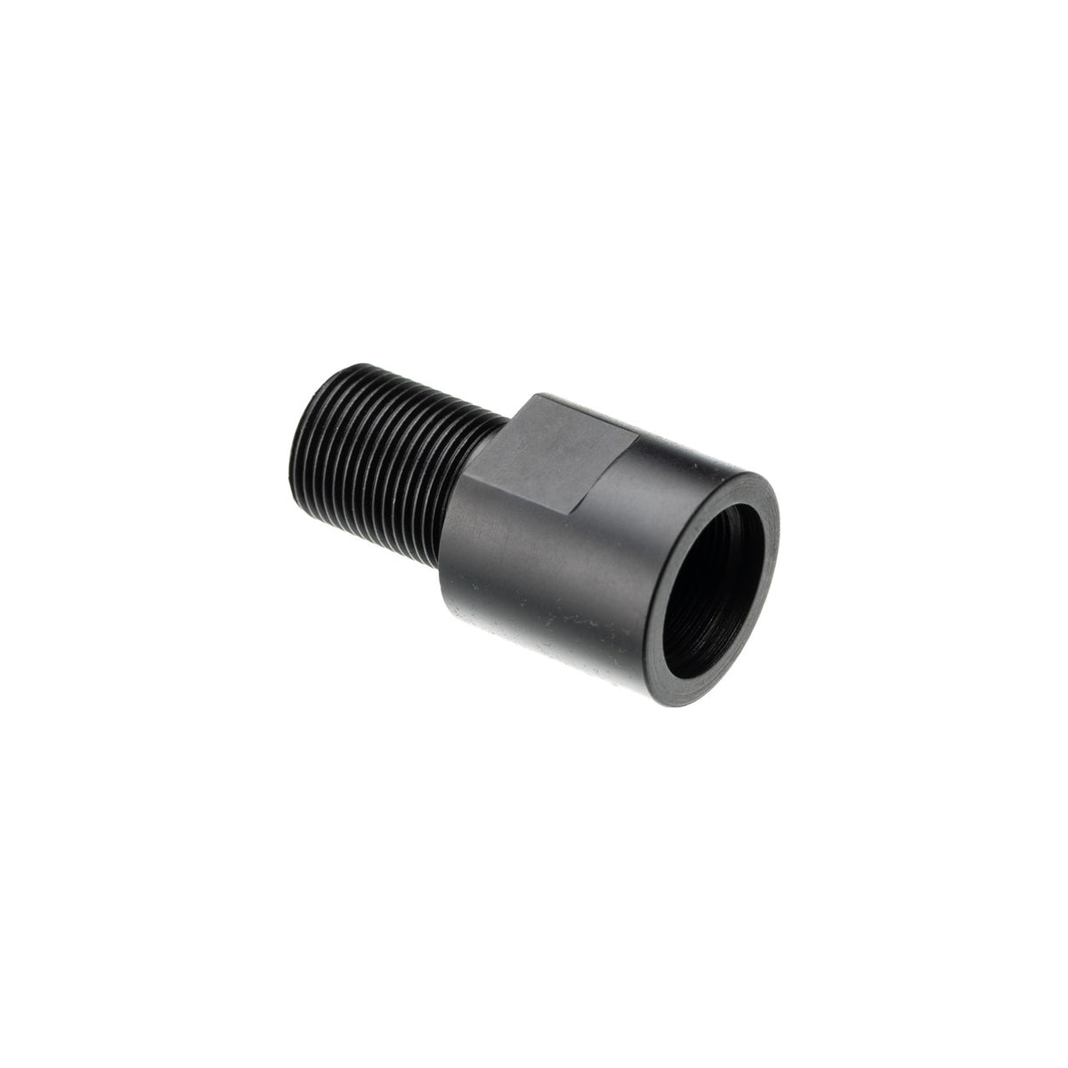 Stern Defense Thread Adapter 1/2-36 to 1/2-28