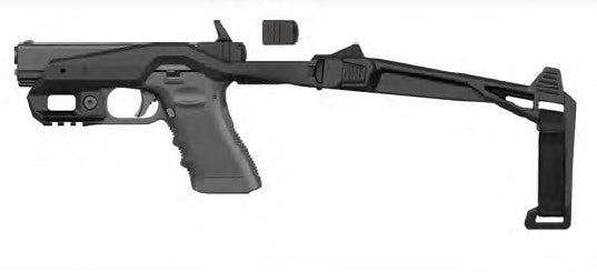 Recover Tactical Glock Stabilizer Brace Kit - Model 20/20B
