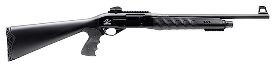 Legacy Citadel Warthog II 12 Gauge Black Shotgun