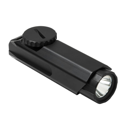NC Star 150-Lumen KeyMod Rail LED Flashlight - Toolless Mount