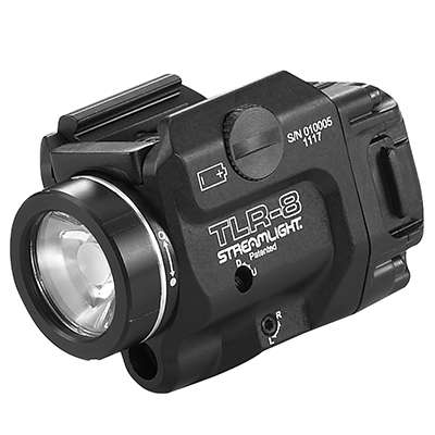 Streamlight Strion LED HL Flashlight with 120V AC Charging