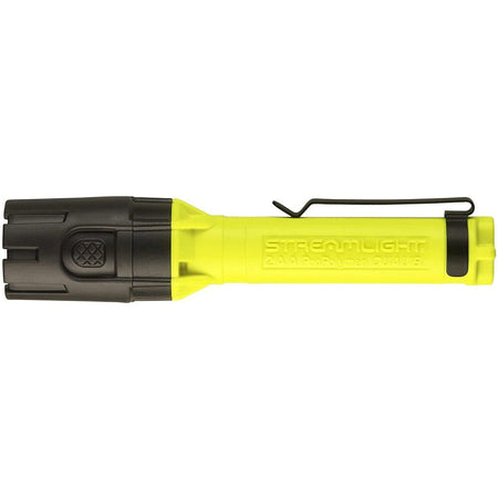 Streamlight Dualie Yellow Flashlight 2AA with Alkaline Batteries Included