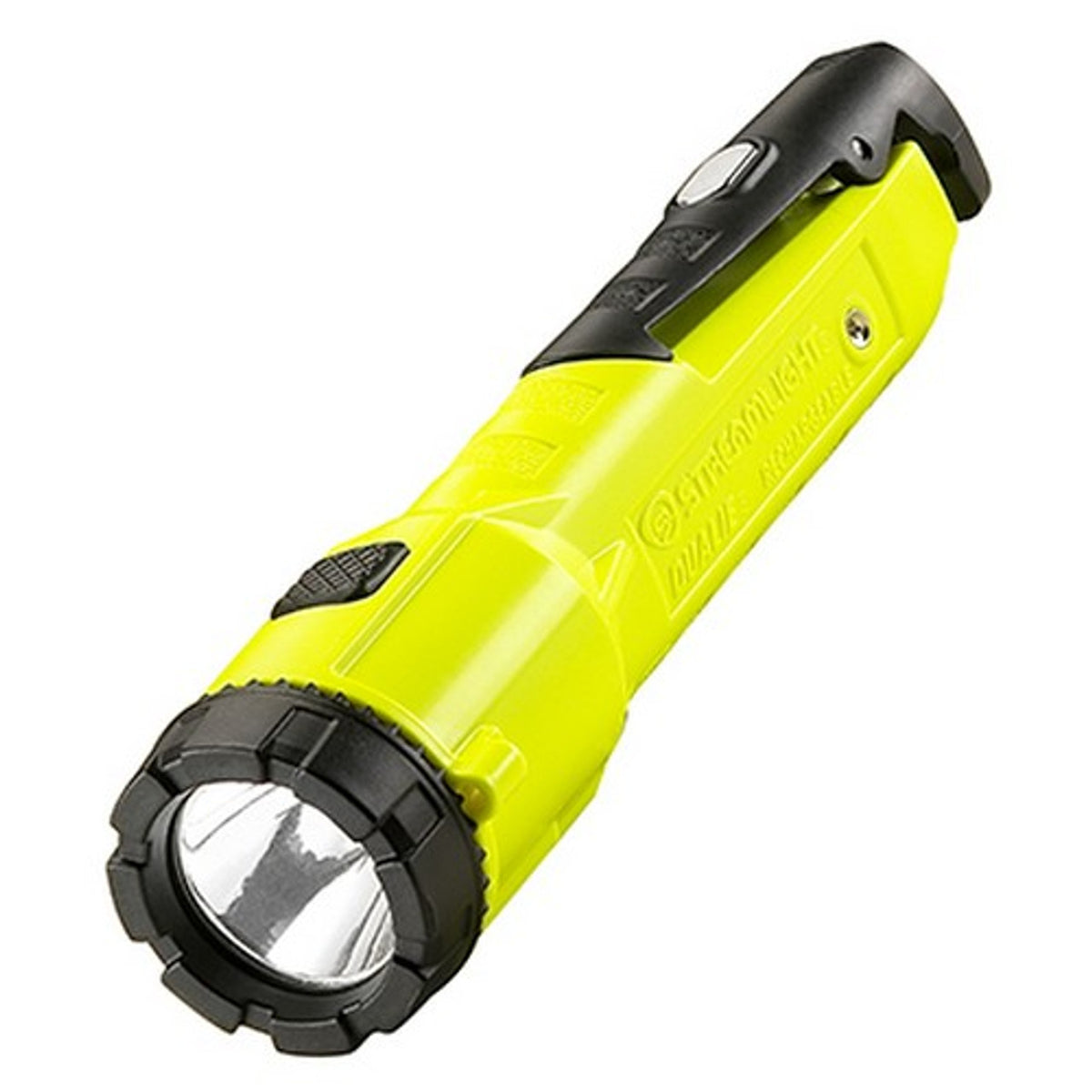 Streamlight Dualie Rechargeable Flashlight with Magnet 120V AC Yellow