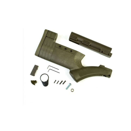 Thordsen FRS-15 Gen 3 Stock Kit - OD Green / Enhanced BTC