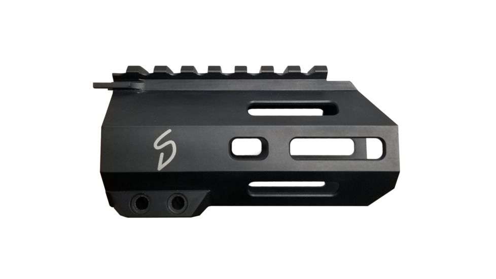 Stern Defense MOD4 4 Inch M-LOK Handguard HG4