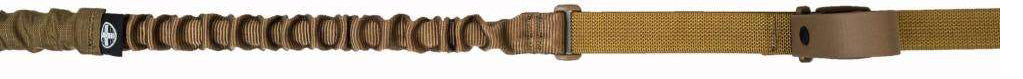 Shield Arms Partisan Firearm Sling in Coyote Tan