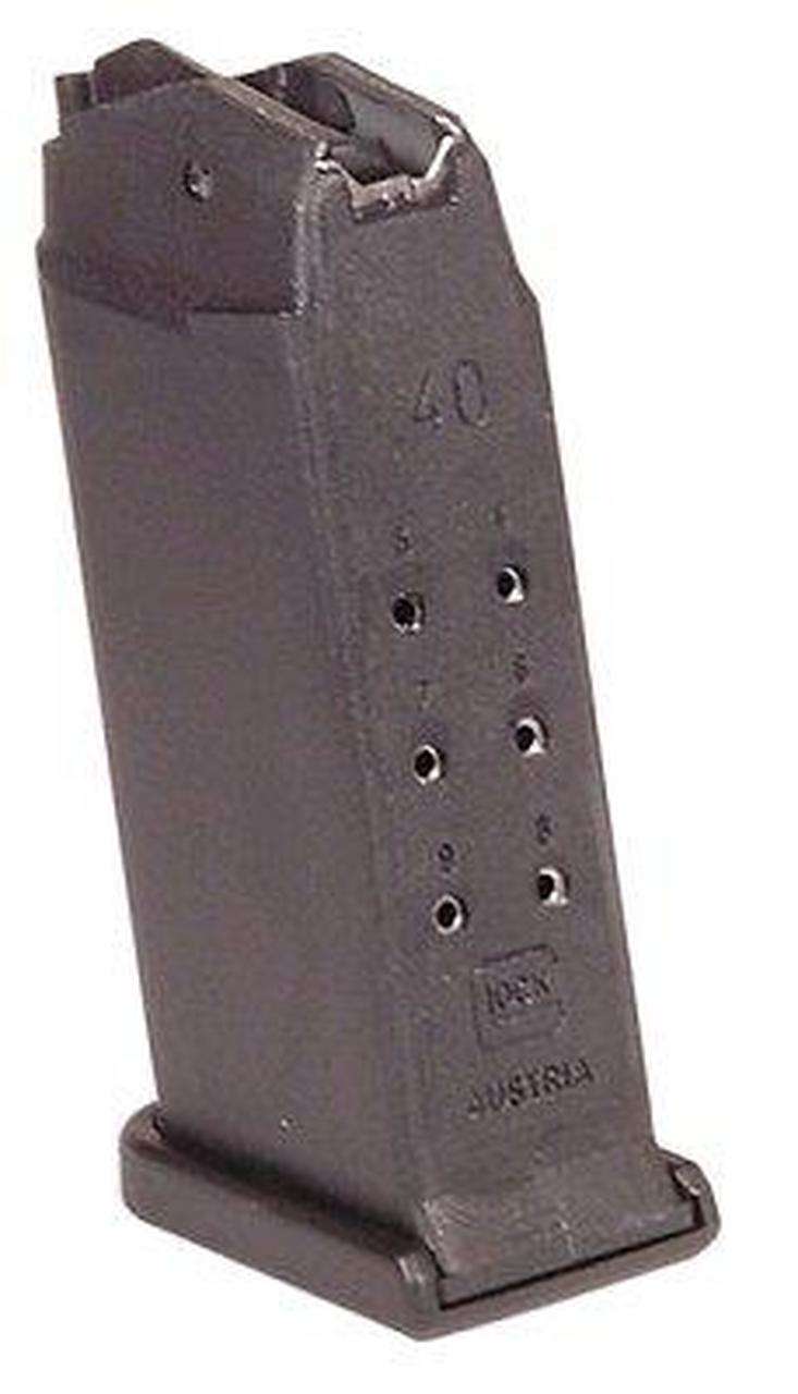 Glock 27 .40 S&W 10-Round Handgun Magazine Bulk