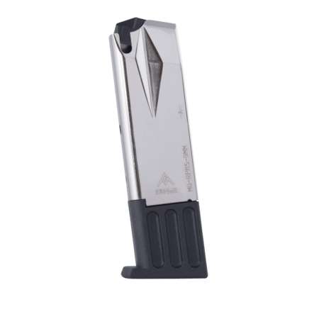 Mec-Gar 9mm 10RD Nickel Mag for Ruger 85/89
