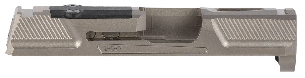 Grey Ghost Precision SIG P365 Replacement Slide Grey V2
