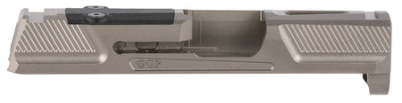 Grey Ghost Precision SIG P365 Replacement Slide Grey V2