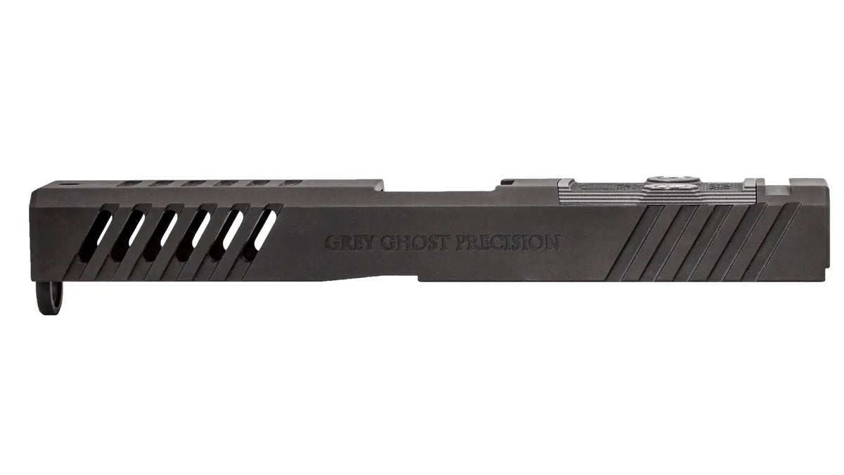 Grey Ghost G19 Gen3 Aftermarket Slide RMR/DP Pro Optic Cut V1
