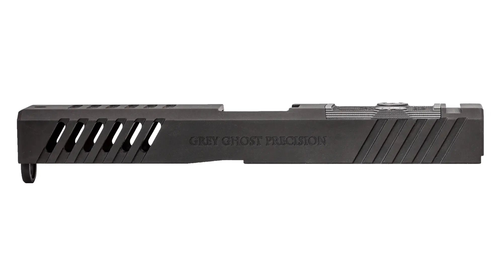 Grey Ghost G19 Gen3 Aftermarket Slide RMR/DP Pro Optic Cut V1