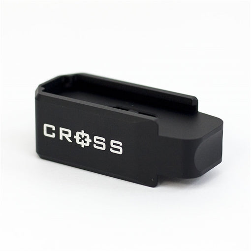 Cross Armory Dual PMAG Connector for Two 10Rd Magpul Magazines – Base Plate Mount