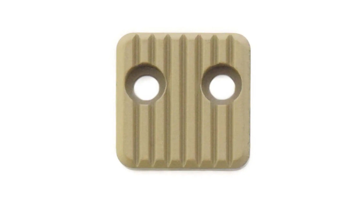 Armaspec TCB-31 FDE Tactical Combat Button for AR Platform