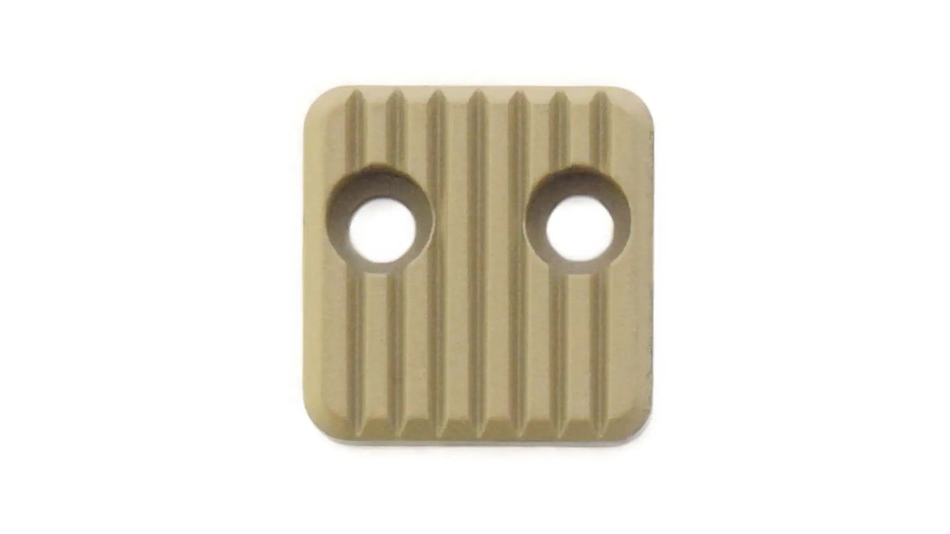 Armaspec TCB-31 FDE Tactical Combat Button for AR Platform