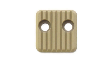 Armaspec TCB-31 FDE Tactical Combat Button for AR Platform