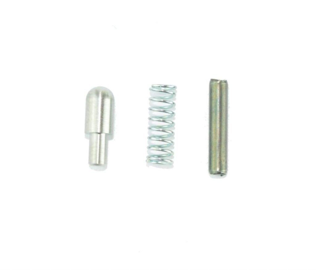 Armaspec AR Parts Bolt Catch Detent SS with Spring & Pin