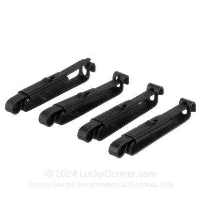 Blackhawk Metal ALICE Clip Pack of 4 - Black