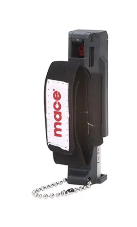 Mace Sport Pepper Spray 18g Black NY Compliant