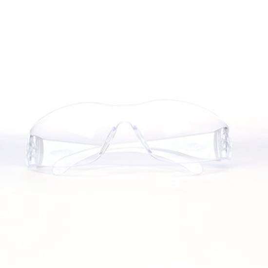 Peltor Virtual Safety Glasses Clear Uncoated 100 Pair Pack