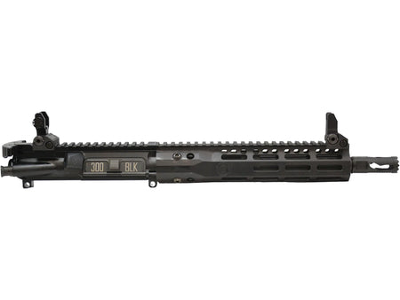 Troy AR-15 3AC Upper Assembly 300BLK 10.5" BBL Gen2 SOCC Handguard Includes Sights