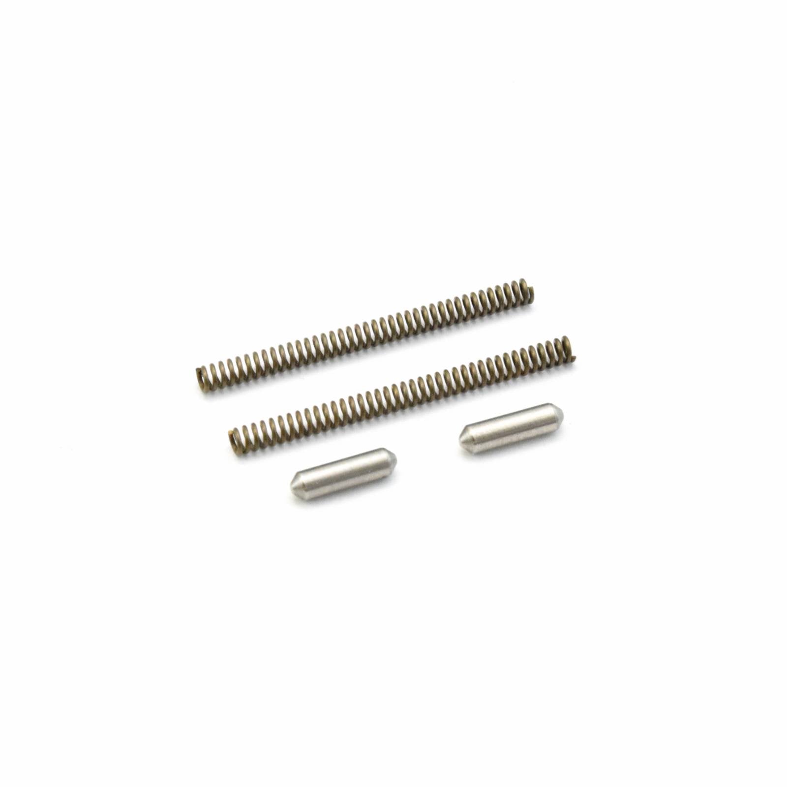 Armaspec Stainless Takedown Detent Set with Springs for AR Platforms