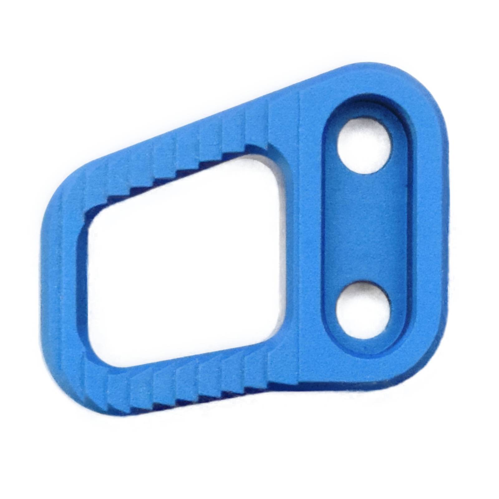 Armaspec Blue B2 Extended Mag Release