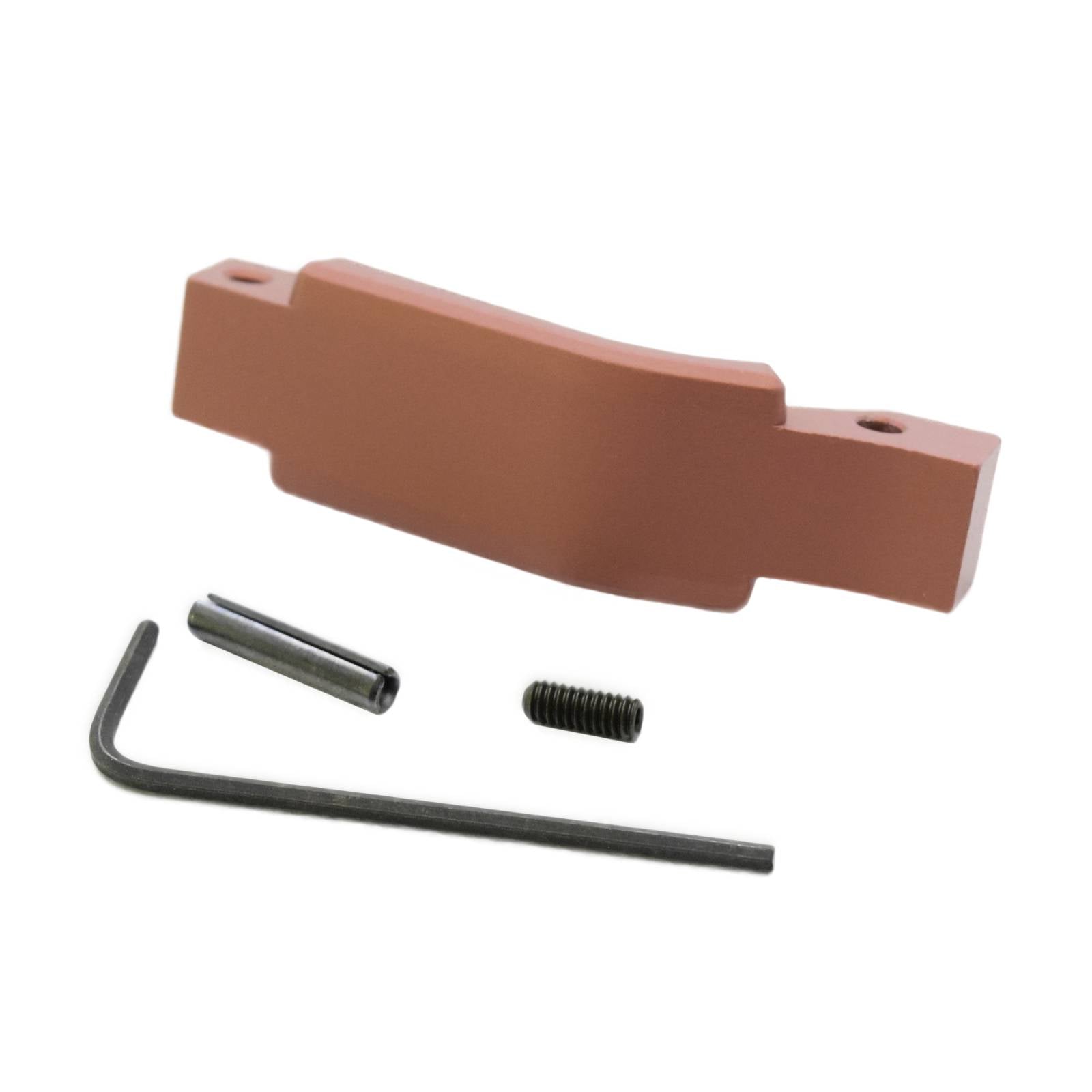 Armaspec S3 AR-15 Enhanced Trigger Guard in Black
