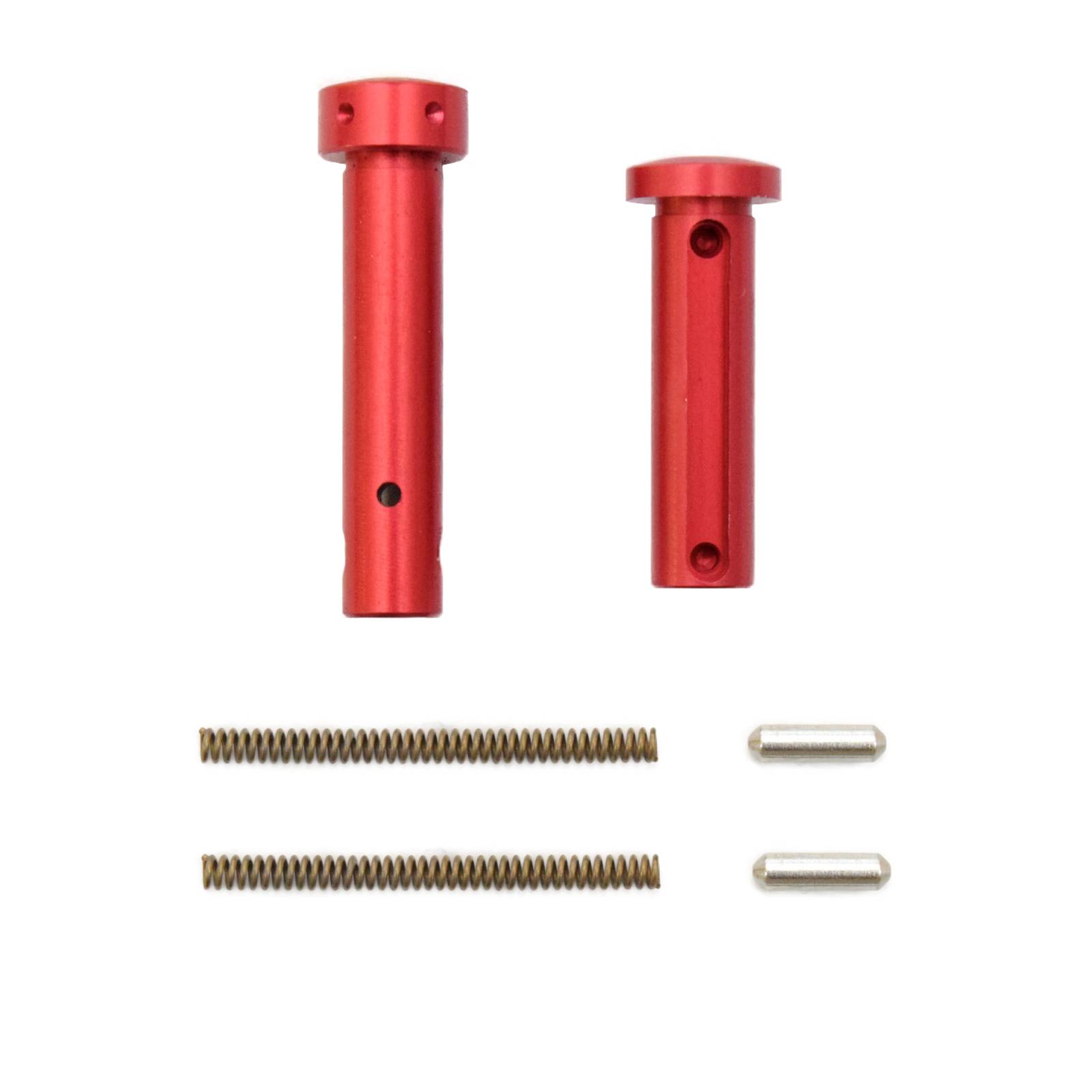 Armaspec Red Superlight Takedown/Pivot Pin Set