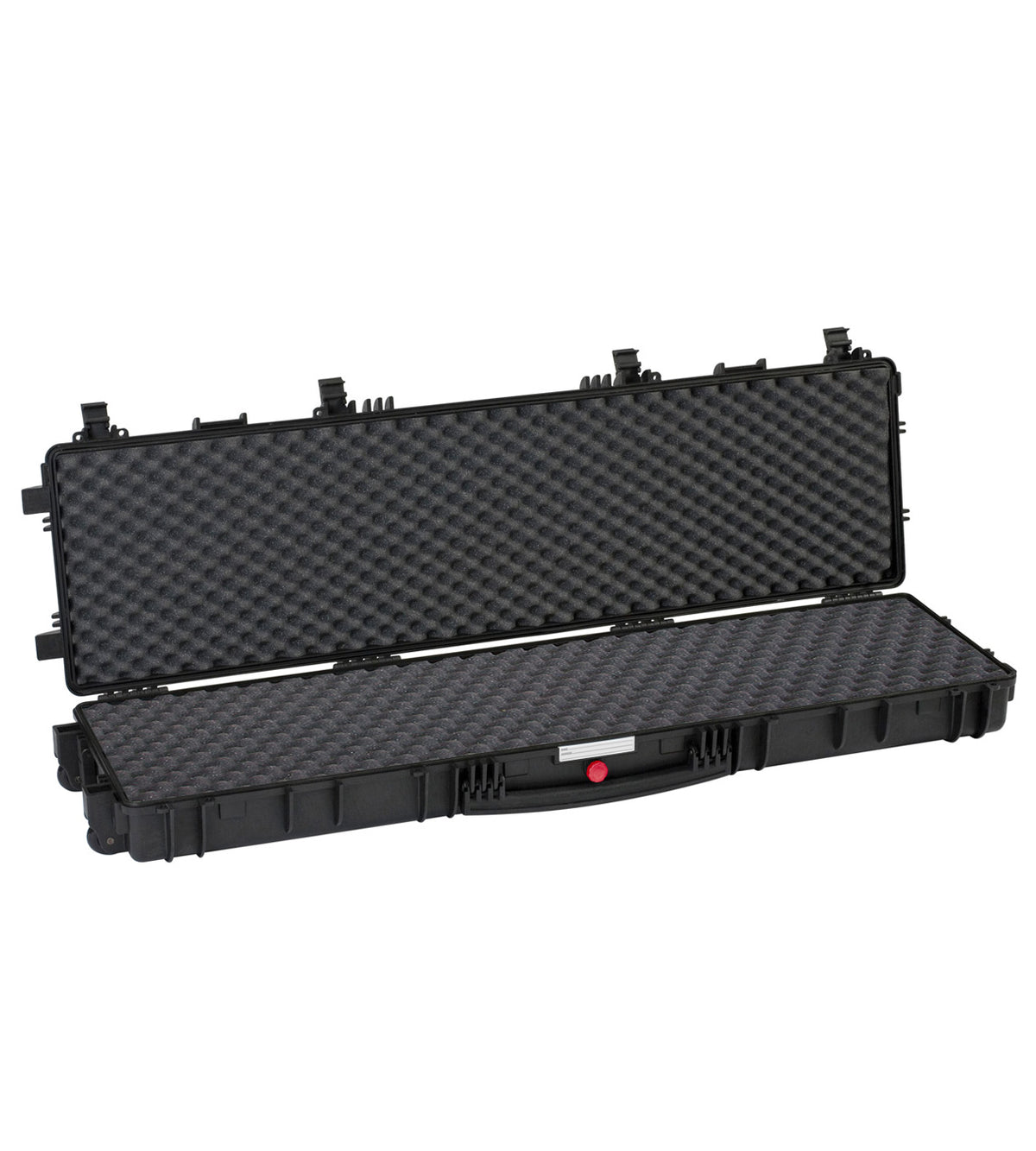 Explorer Red Black Shotgun Hard Case Convoluted Foam 44.72x13.78x5.31 In