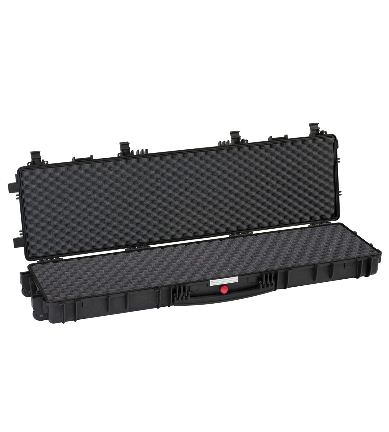 Explorer Red Black Shotgun Hard Case Convoluted Foam 44.72x13.78x5.31 In