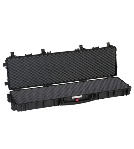 Explorer Red Black Shotgun Hard Case Convoluted Foam 44.72x13.78x5.31 In