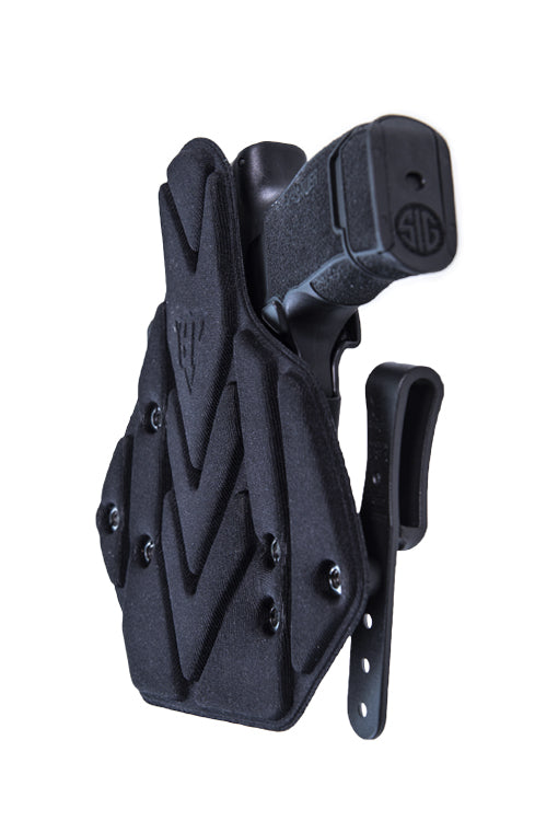 Comp-Tac Sport-TAC Inside-the-Waistband Holster M&P Shield 9EZ RH Black