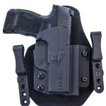Comp-Tac Sport-Tac Inside Waistband Holster S&W M&P Shield 380EZ RH Black
