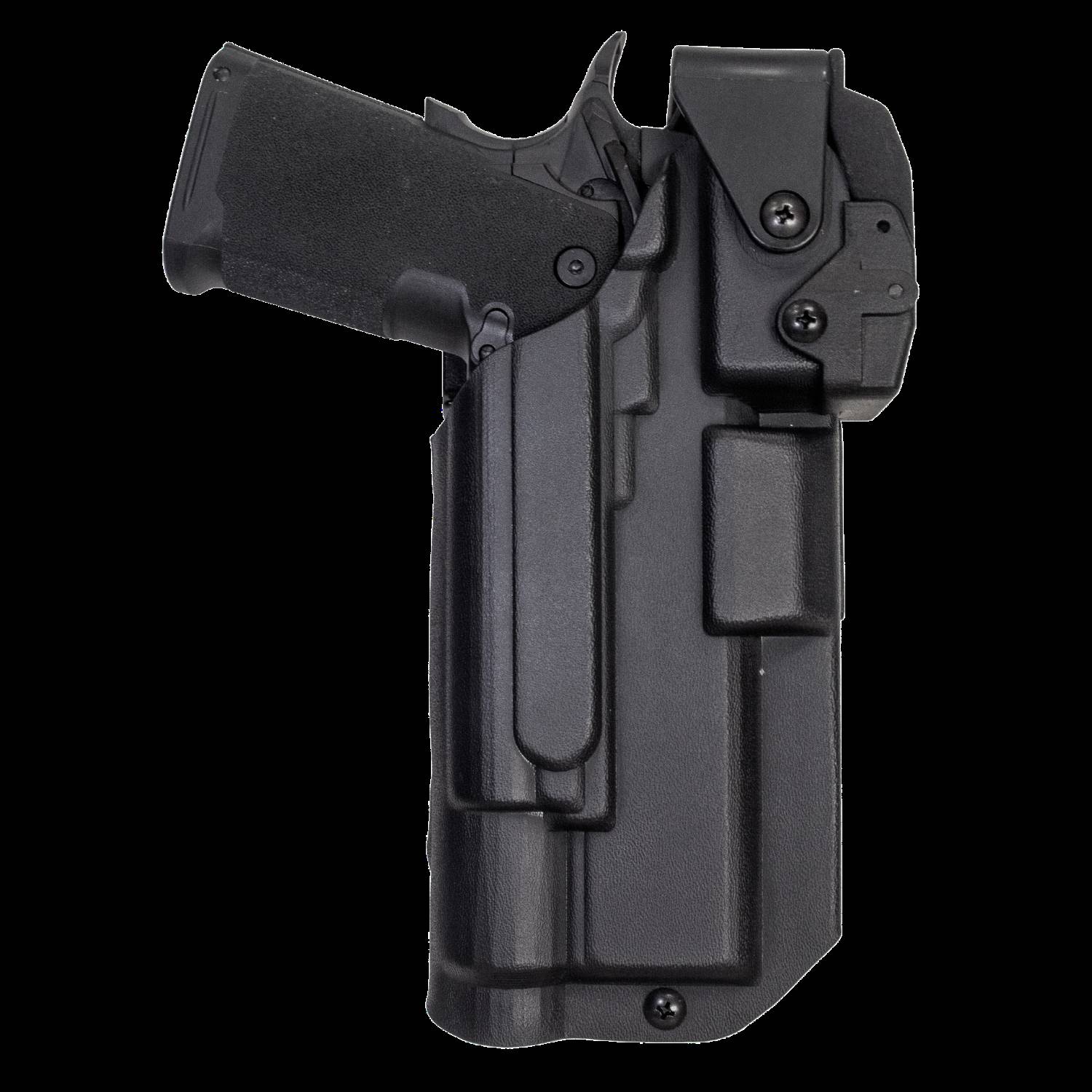 Comp-Tac CT3 Level III Holster Glock 19/45 Gen 5 Right Hand Black w/ TLR-7A/550XLS