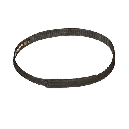 Tac Shield 1.5In Black Inner Duty Belt SM/MD Velcro Hook 30"-38"
