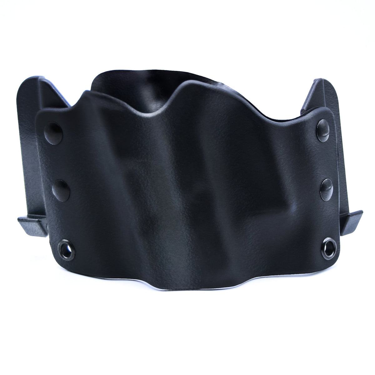 Stealth Operator Compact Outside Waistband Clip Holster Universal Fit LH Black