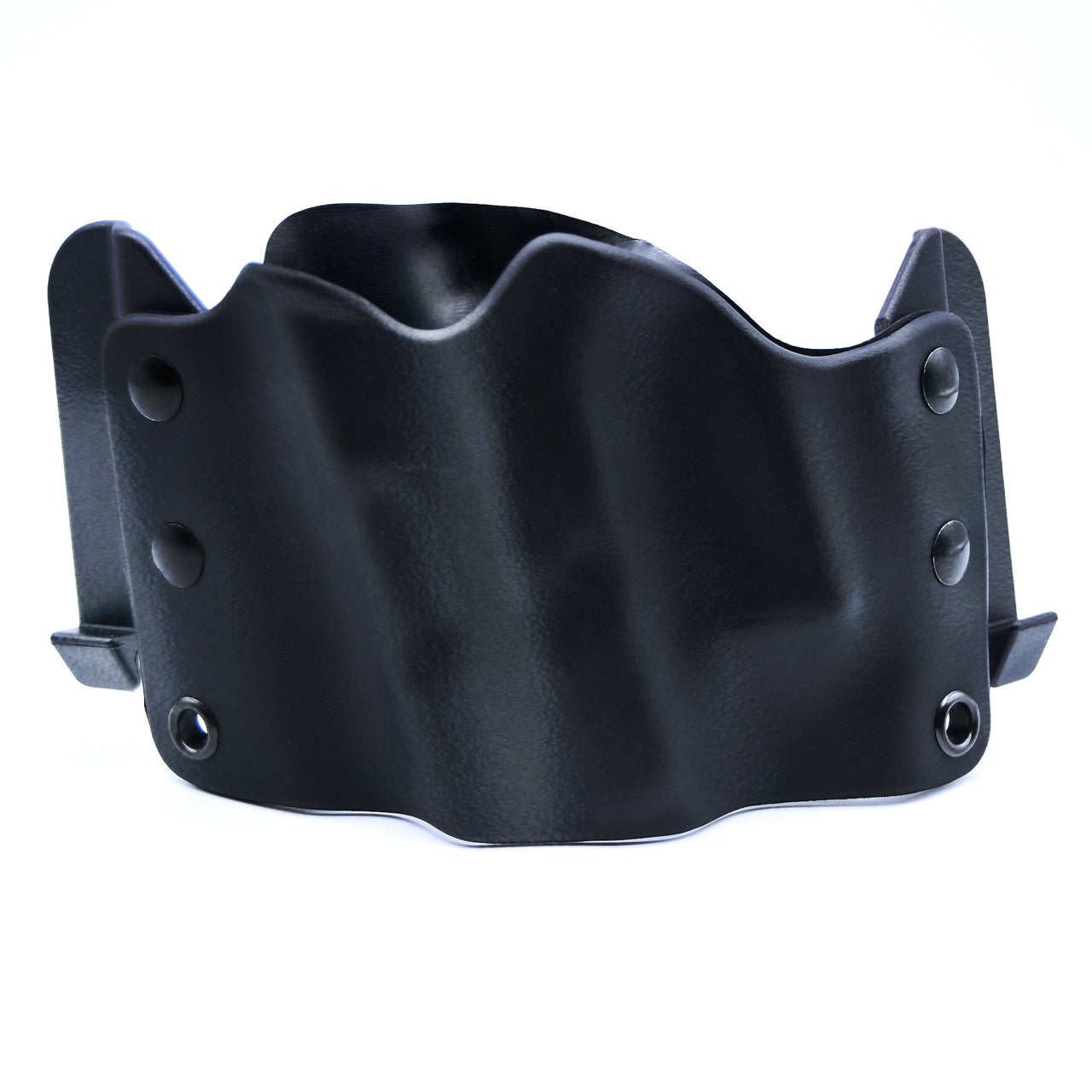 Stealth Operator Compact Outside Waistband Clip Holster Universal Fit LH Black