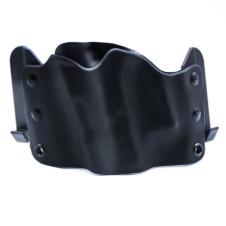 Stealth Operator Compact Outside Waistband Clip Holster Universal Fit LH Black