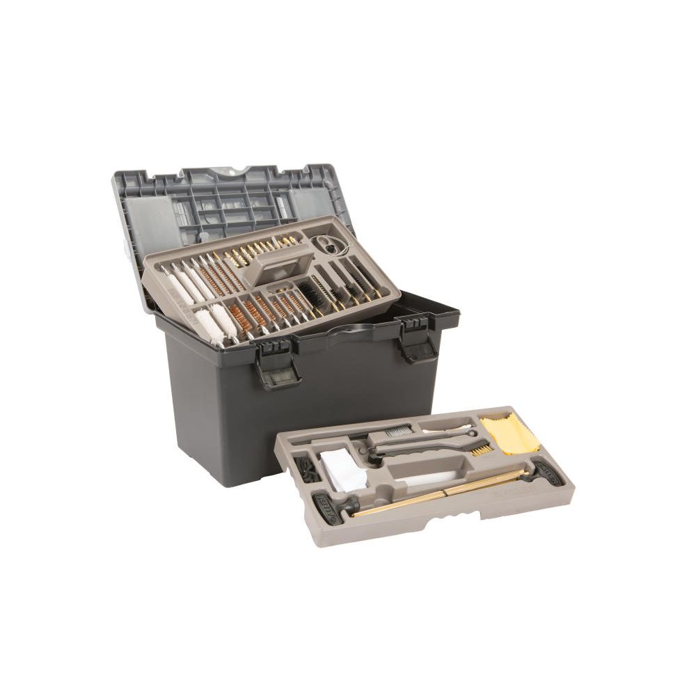 Allen Krome 66-Piece Ultimate Handgun Cleaning Kit with Toolbox