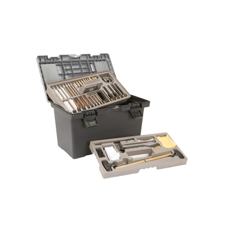 Allen Krome 66-Piece Ultimate Handgun Cleaning Kit with Toolbox